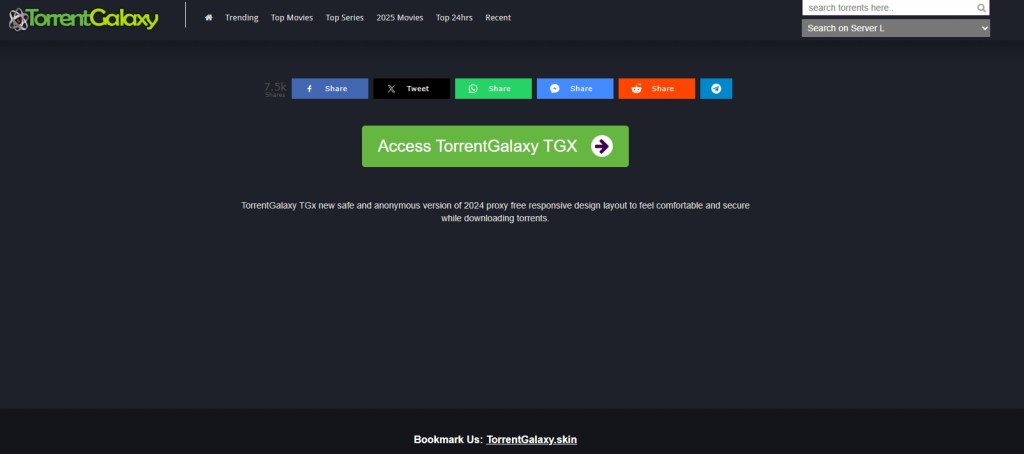 TorrentGalaxy 2025 Access Guide for Smooth Downloading with Blurpath Proxies
